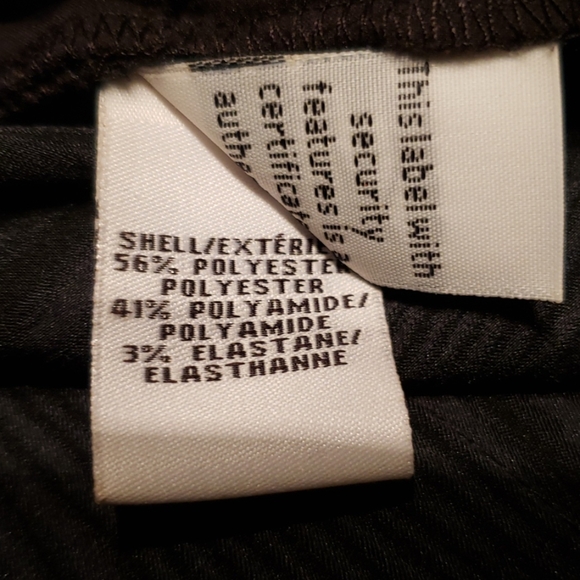 DVF/Diane von Furstenberg Noelle Pant NEW Black - Picture 13 of 16